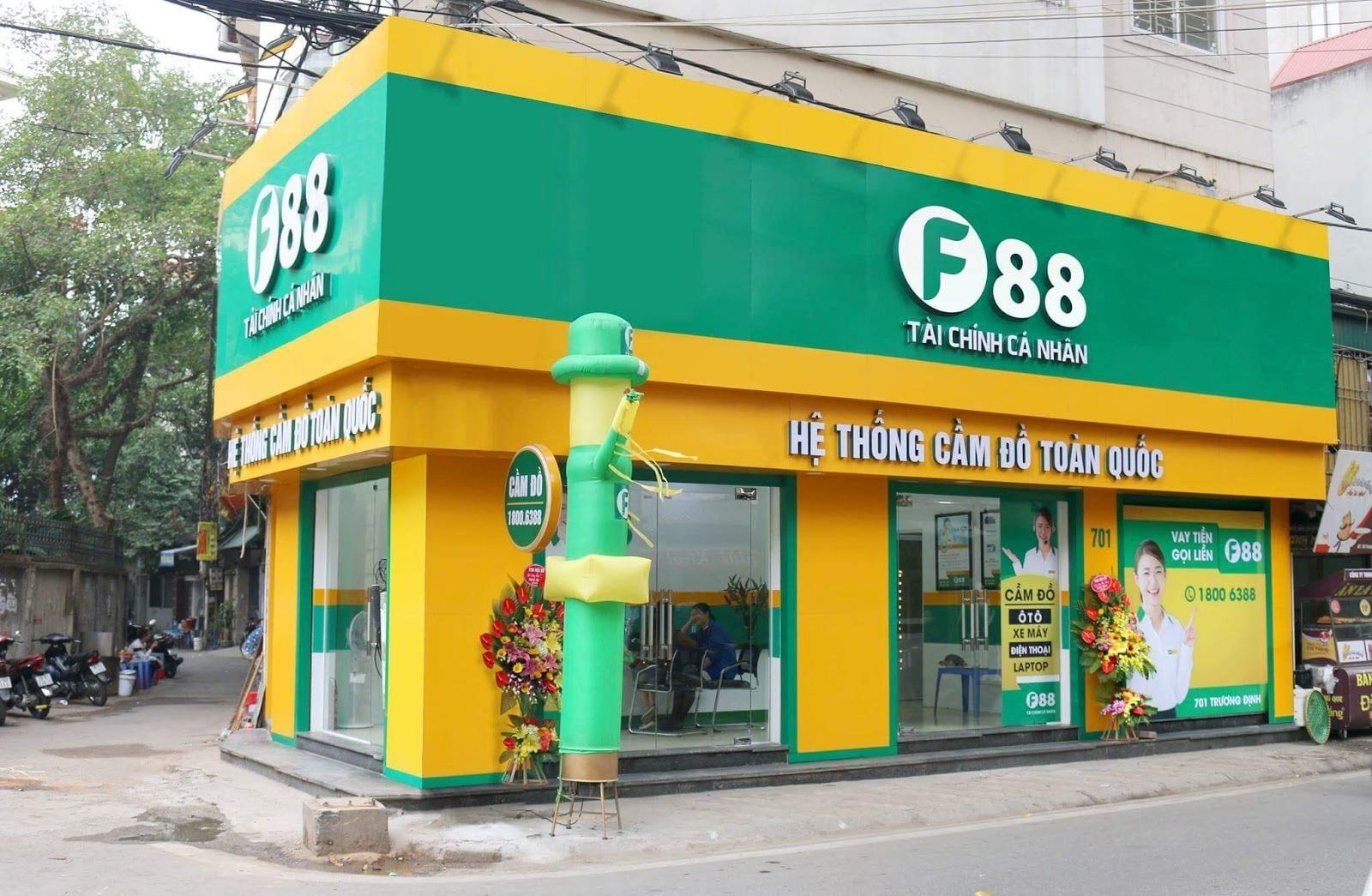 F88 báo lãi quý II/2026 gấp đôi cùng kỳ, giải ngân cho vay kỷ lục hơn 6.000 tỷ đồng