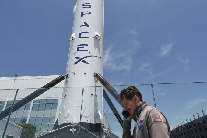 SpaceX raises $75 billion in record IPO, largest in U.S. market history