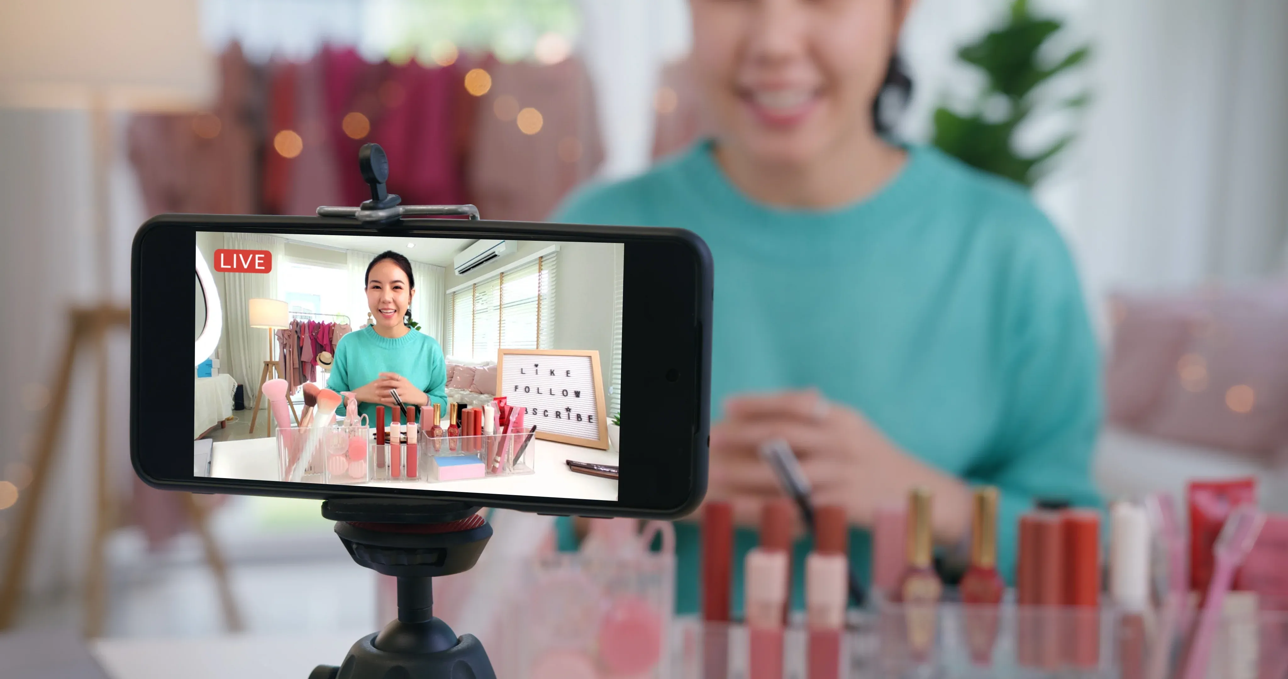 Livestream chiếm 67% tổng chi tiêu trực tuyến tại Việt Nam, theo báo cáo QandMe (tháng 4/2026)