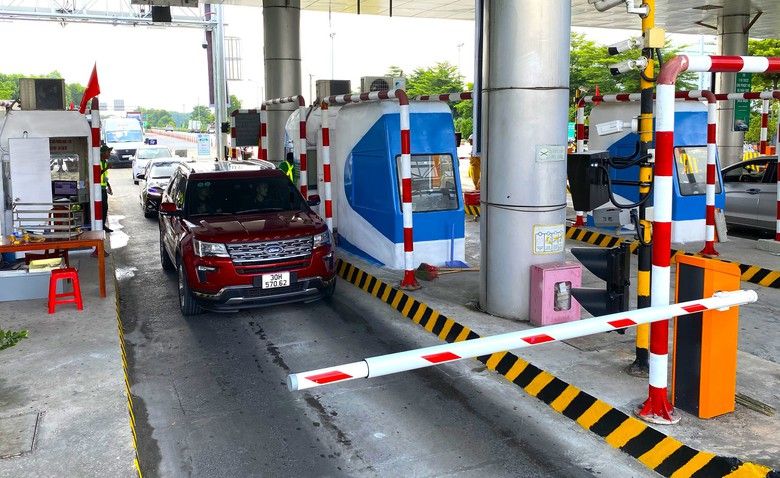 VETC dừng thu phí quản lý tài khoản