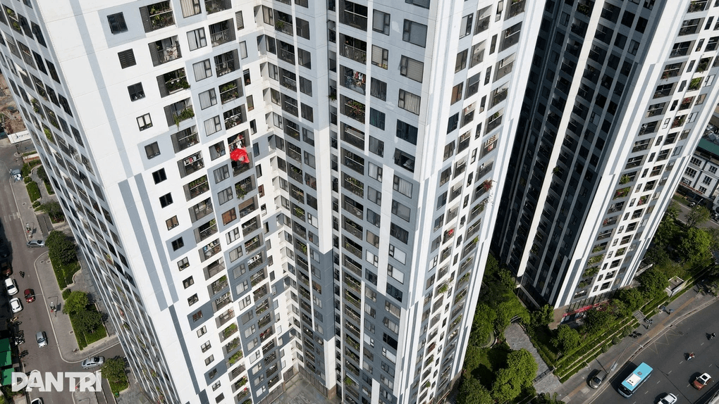 Xuất hiện dự án nhà ở giá từ 1,1 tỷ đồng/căn tại Hà Nội