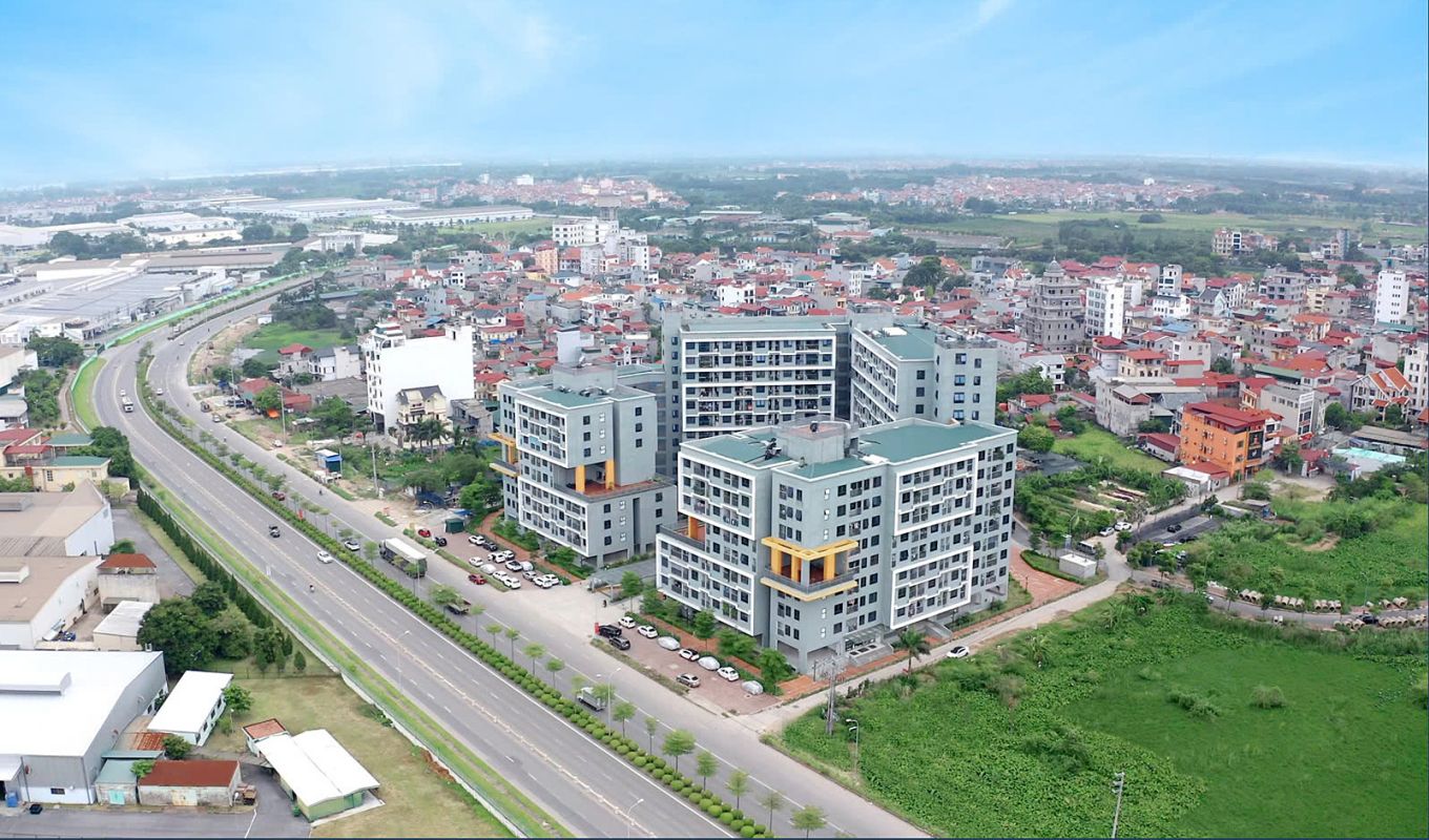 Vì sao nhiều người ở 'khu nhà giàu' vẫn tham gia bốc thăm giành suất mua nhà ở xã hội?