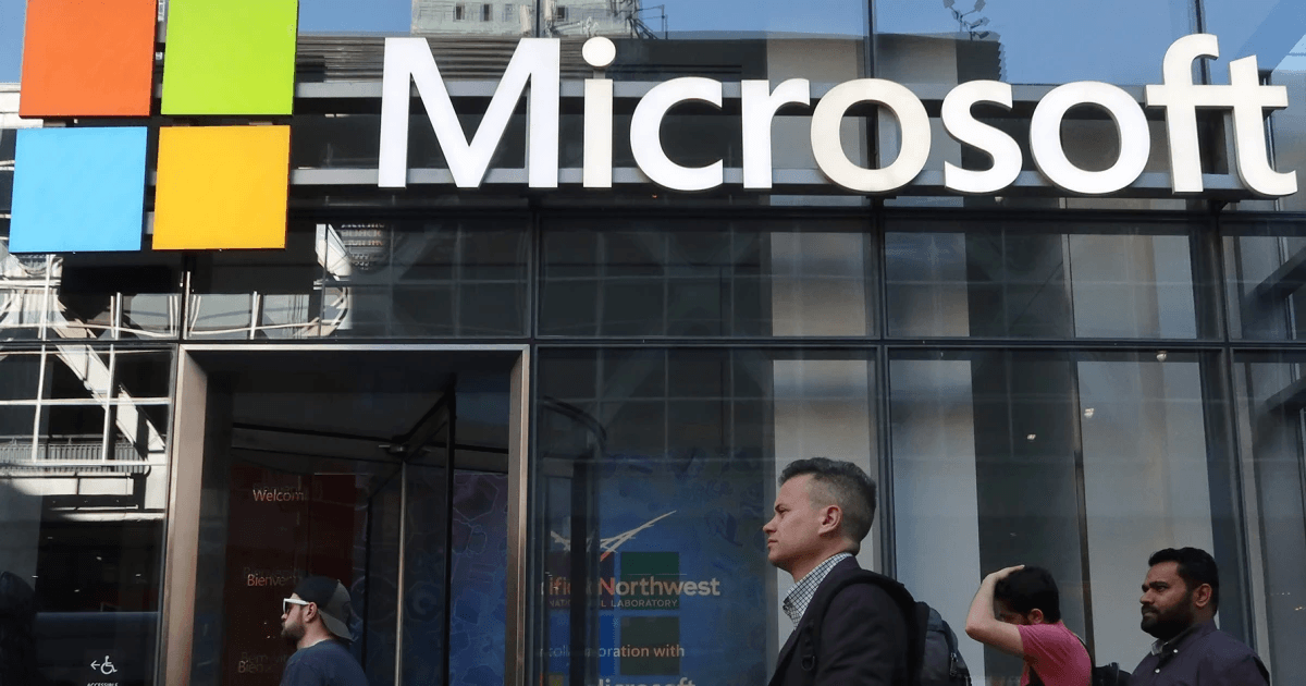 Microsoft sa thải 4.800 người, dồn nguồn lực từ game sang AI