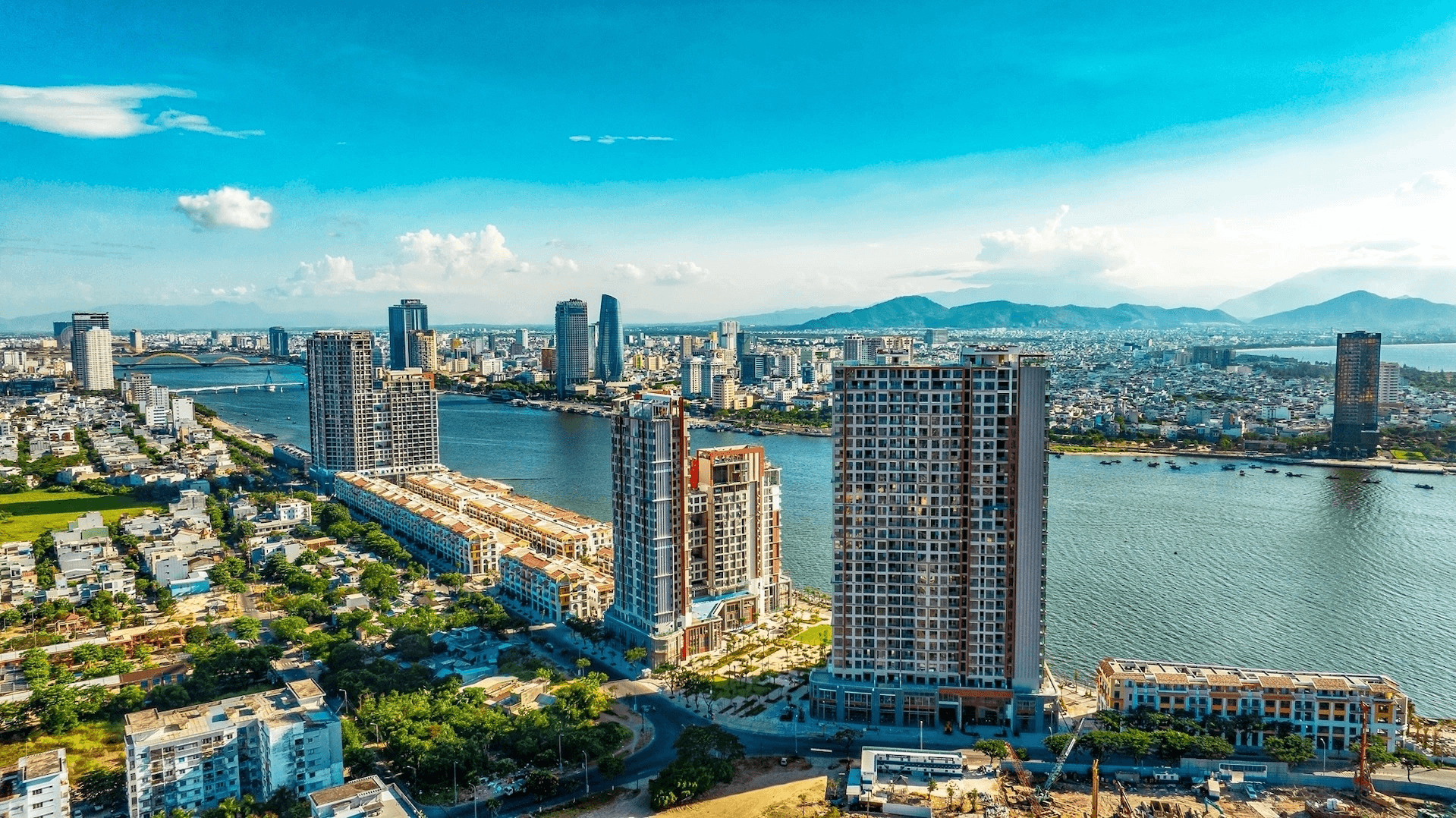 Sun Group đẩy mạnh bàn giao căn hộ tại Đà Nẵng trước mùa cao điểm 
