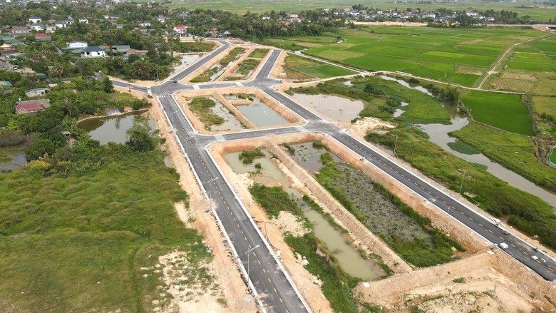 Hà Tĩnh chuẩn bị 35 khu tái định cư, sẵn sàng bàn giao mặt bằng đường sắt tốc độ cao