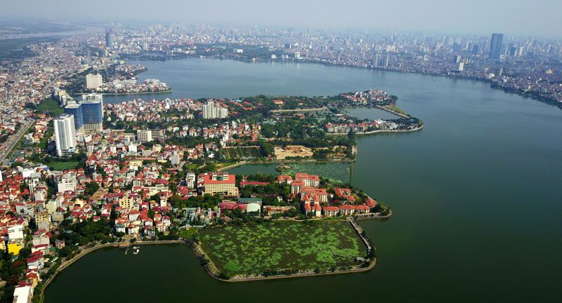 Hơn 11.563 ha đất tại Hà Nội dự kiến được thu hồi cho 873 dự án