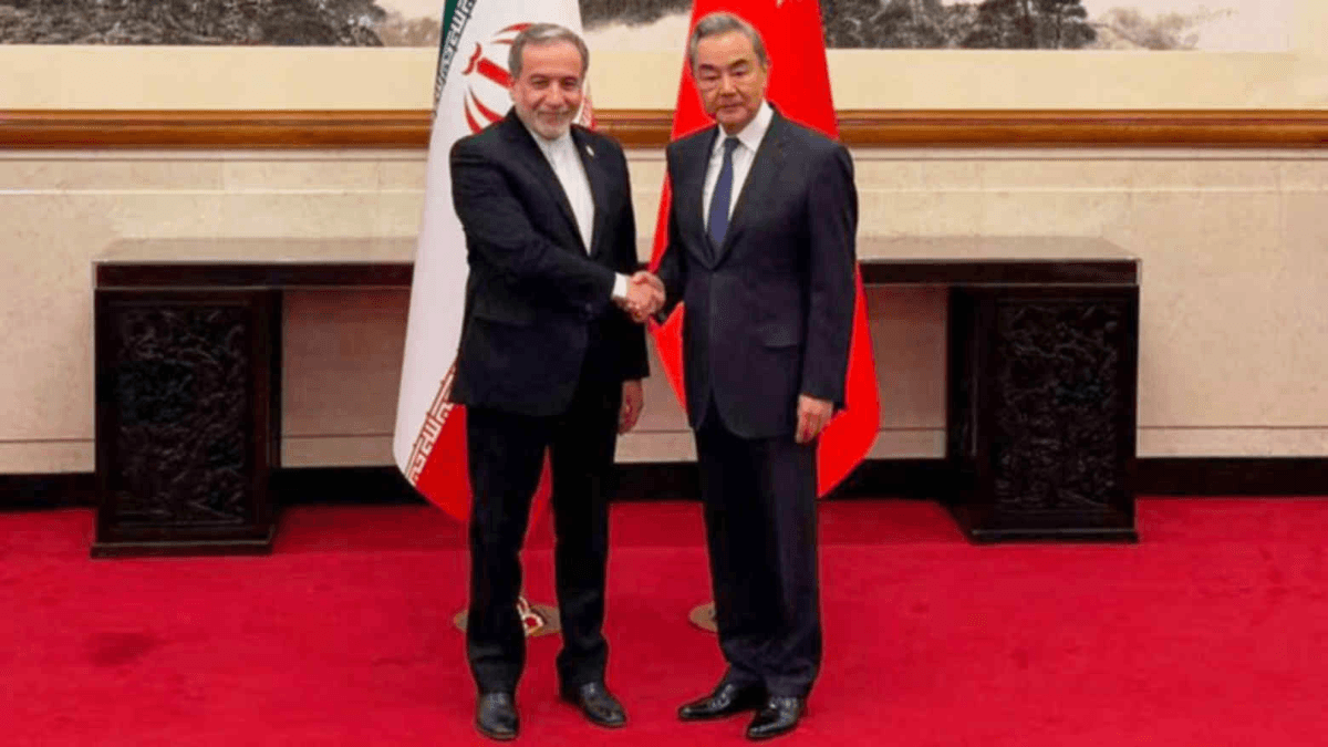 China calls on Iran to pursue a comprehensive ceasefire with the United States and Israel