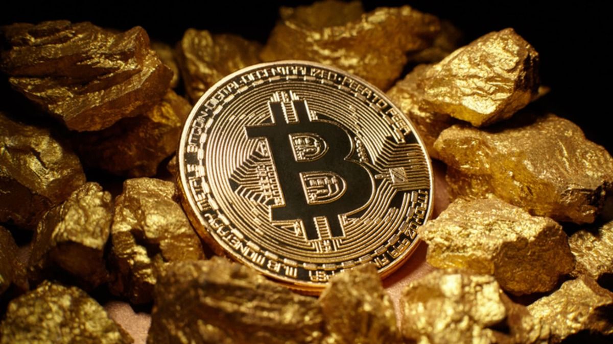 Biến động thị trường trái phiếu kho bạc Mỹ khiến vàng bitcoin “tỏa sáng” trở lại