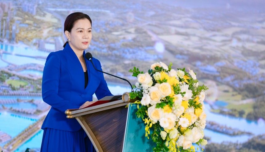 CEO Vinhomes lên tiếng về đề xuất chuyển đổi vàng thành nhà ở