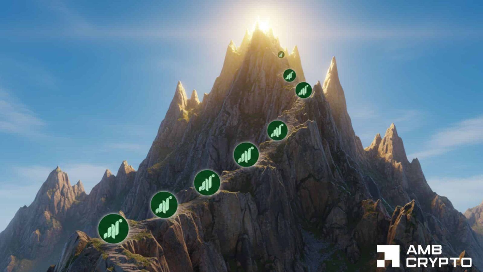 Giá Grass tăng khi khối lượng và Open Interest tăng, tiềm năng phá vỡ mức 0,60 USD