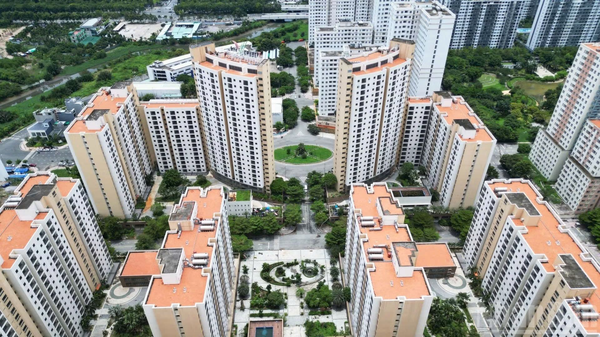 TPHCM sắp đấu giá 5 lô đất có 3.790 căn hộ tái định cư tại Thủ Thiêm