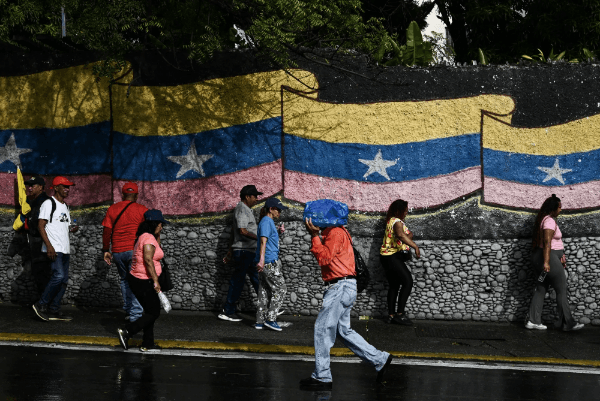 Venezuela's oil exports rise to 1.23 million barrels per day in April, highest in more than seven years