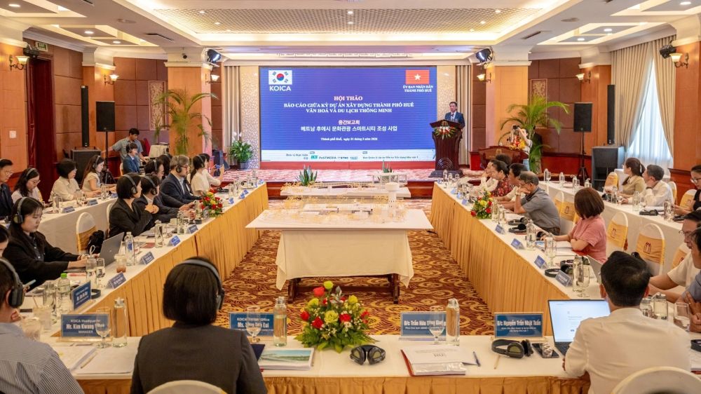 Du lịch Huế hiện đại hóa nhờ công nghệ