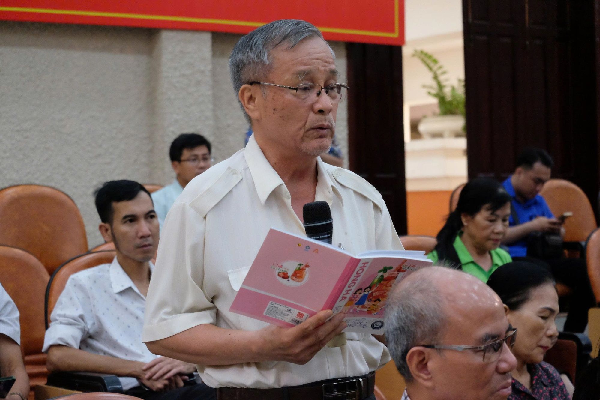 Cử tri TP.HCM kiến nghị chuyển đổi thêm nhiều dự án treo thành công viên