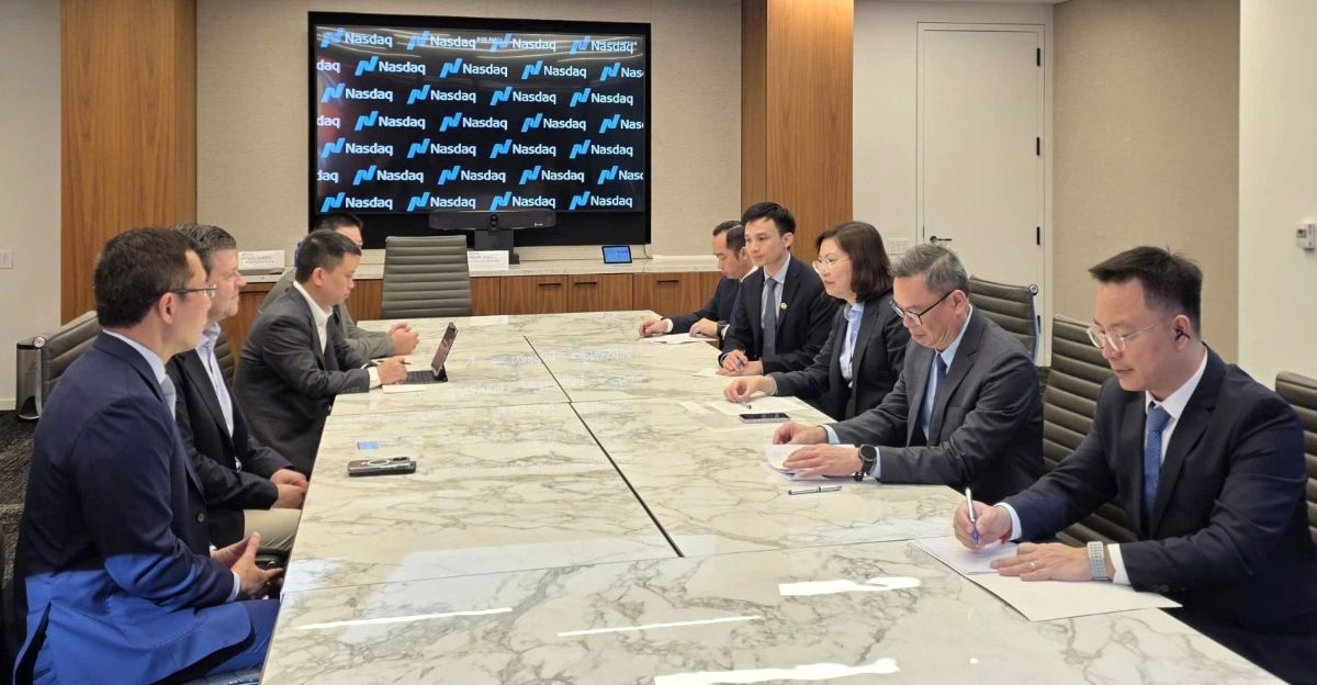 Sau nâng hạng, Nasdaq muốn mở cánh cửa vốn quốc tế cho doanh nghiệp Việt