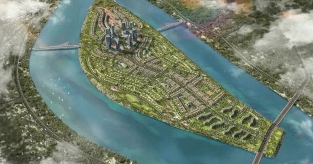 Sun Group chuẩn bị triển khai siêu dự án gần 10.000 tỷ tại “Đảo Ngọc” miền Trung
