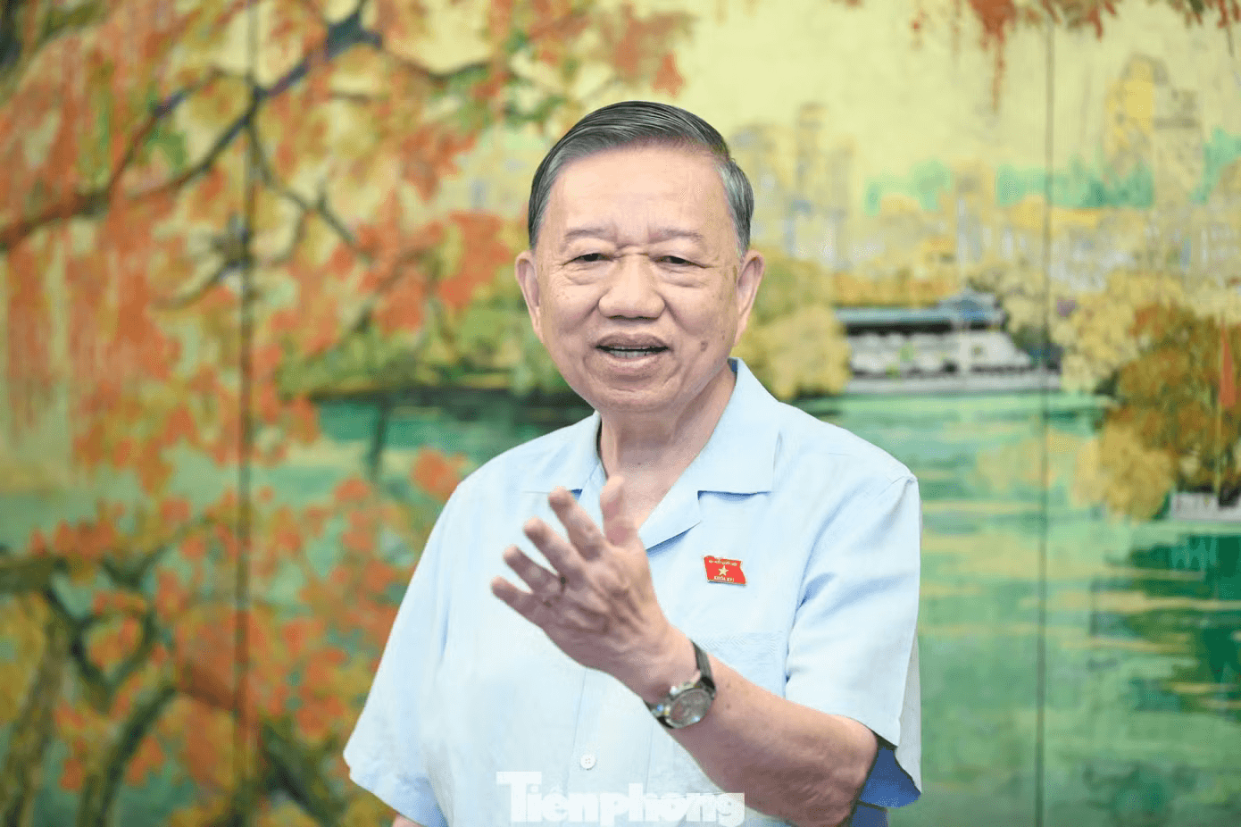 Tổng Bí thư, Chủ tịch nước: Nội thành Hà Nội phải giãn dân ra mới có thể chấn chỉnh được đô thị