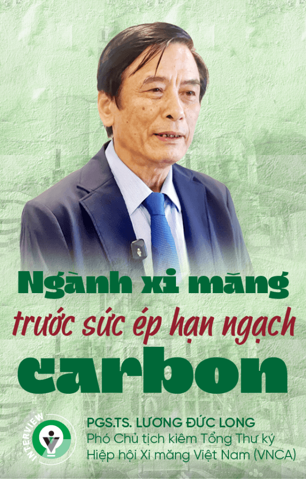 Vietnam's cement industry faces significant emissions gap; expert outlines phased decarbonization roadmap and policy measures