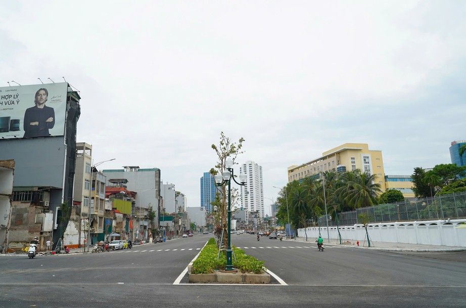 Hà Nội dự kiến thông xe kỹ thuật toàn tuyến Vành đai 1 Hoàng Cầu - Voi Phục trước 2/9