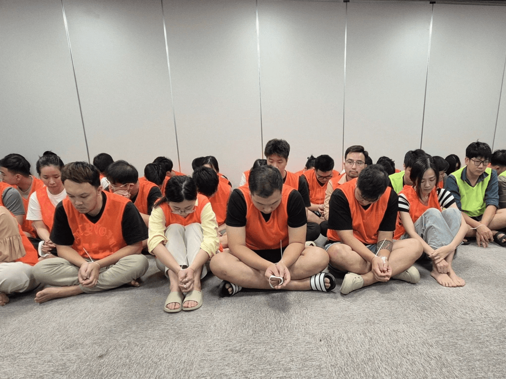 Vụ "sở hữu kỳ nghỉ": Khởi tố 248 bị can, phong tỏa khối tài sản gần 683 tỷ đồng