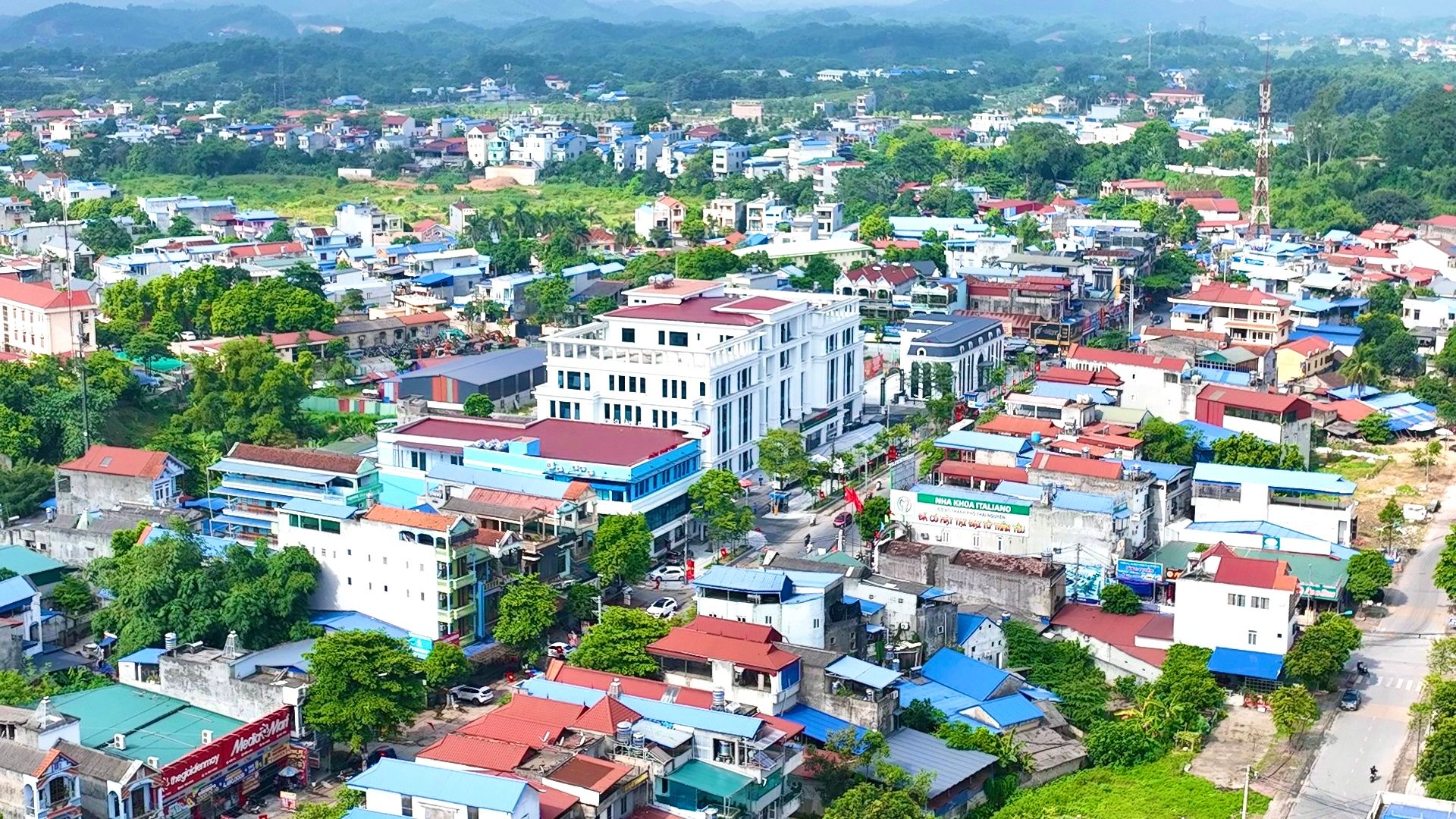 Thái Nguyên xử lý 765 cơ sở nhà, đất sau sắp xếp đơn vị hành chính