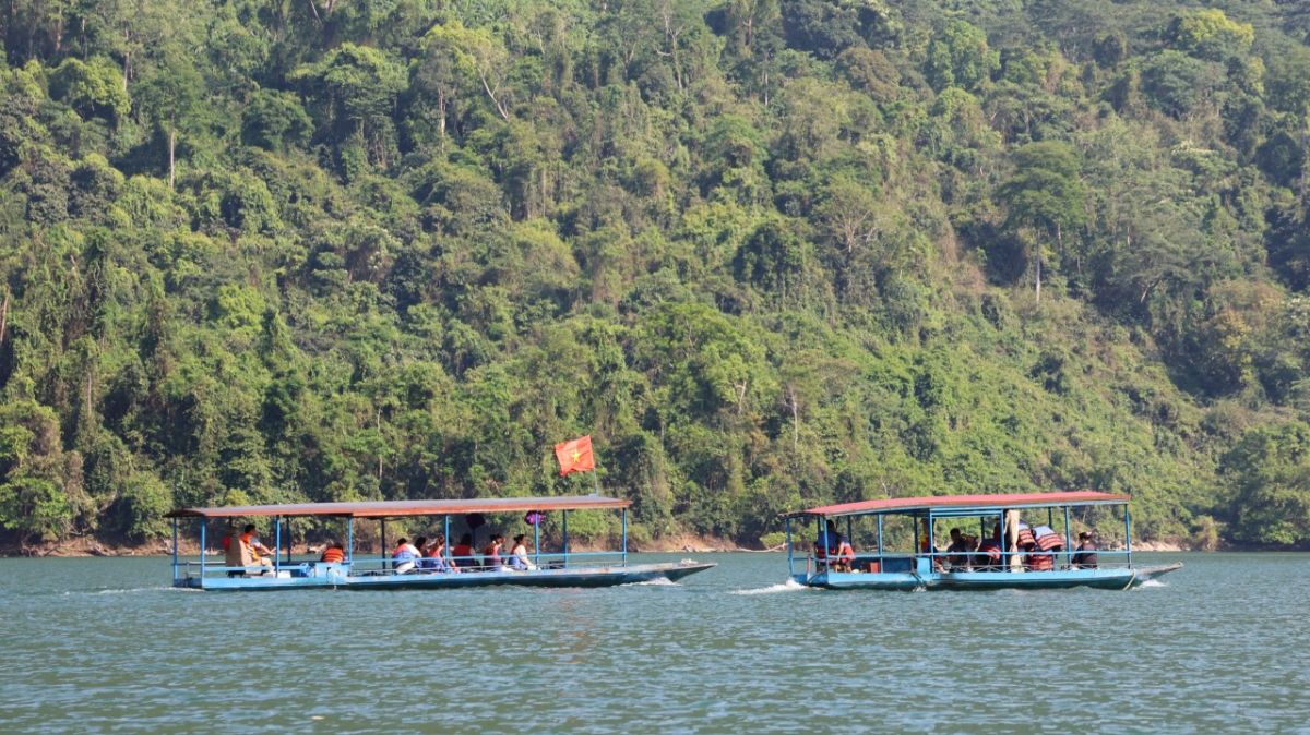 Thai Nguyen's 2026 tourism season launches under the theme 'Lake on the Mountain - Tea in the Clouds'