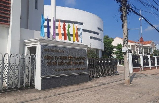 Kiểm toán phát hiện lãng phí đất công tại xổ số Miền Tây; đề nghị kiểm điểm lãnh đạo.