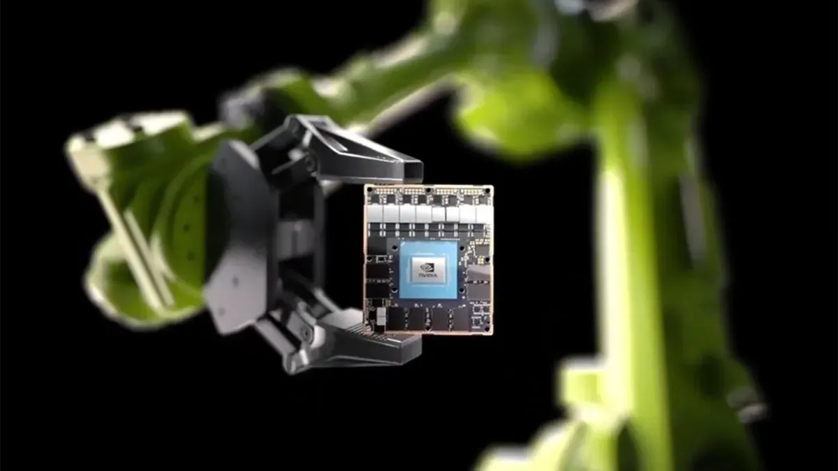 Nvidia phân bổ khoảng 90% chi phí sản xuất cho chuỗi cung ứng châu Á