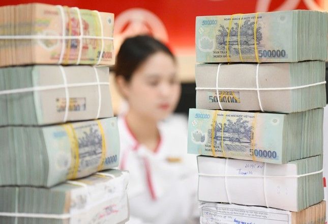 Trong bốn tháng đầu năm 2026, Chính phủ huy động trên 132.641 tỷ đồng