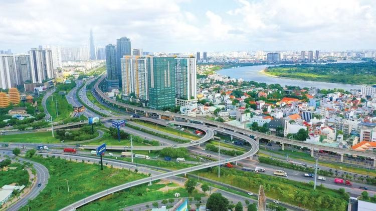 Quy hoạch TP.HCM 2025 - 2050, tầm nhìn 100 năm: Quỹ đất sẽ được khai thác như thế nào?