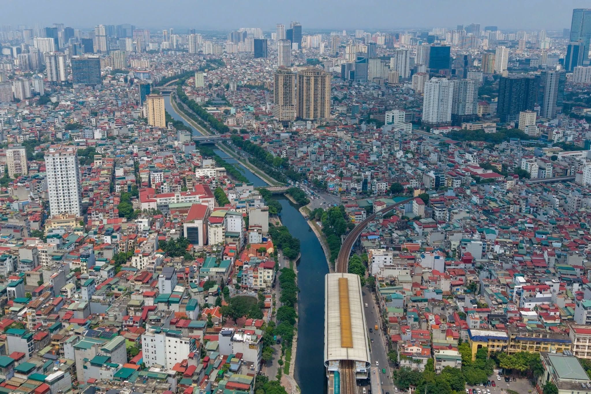 Hà Nội dự kiến chi hơn 75.000 tỷ đồng cải tạo sông Nhuệ