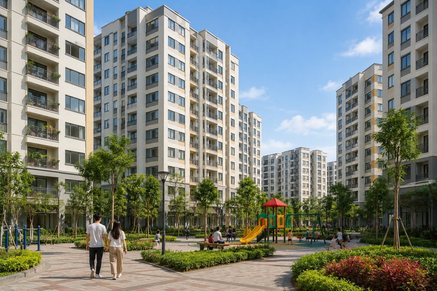 Hà Nội công khai 8 ô đất làm nhà ở xã hội, tổng diện tích hơn 16ha