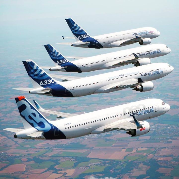 Airbus: Hành trình từ liên minh châu Âu đến đế chế hàng không toàn cầu