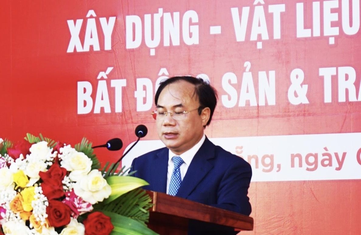 Triển lãm Vietbuild Đà Nẵng Quốc tế về Xây dựng và Bất động sản 2026 khai mạc và diễn ra trong 5 ngày