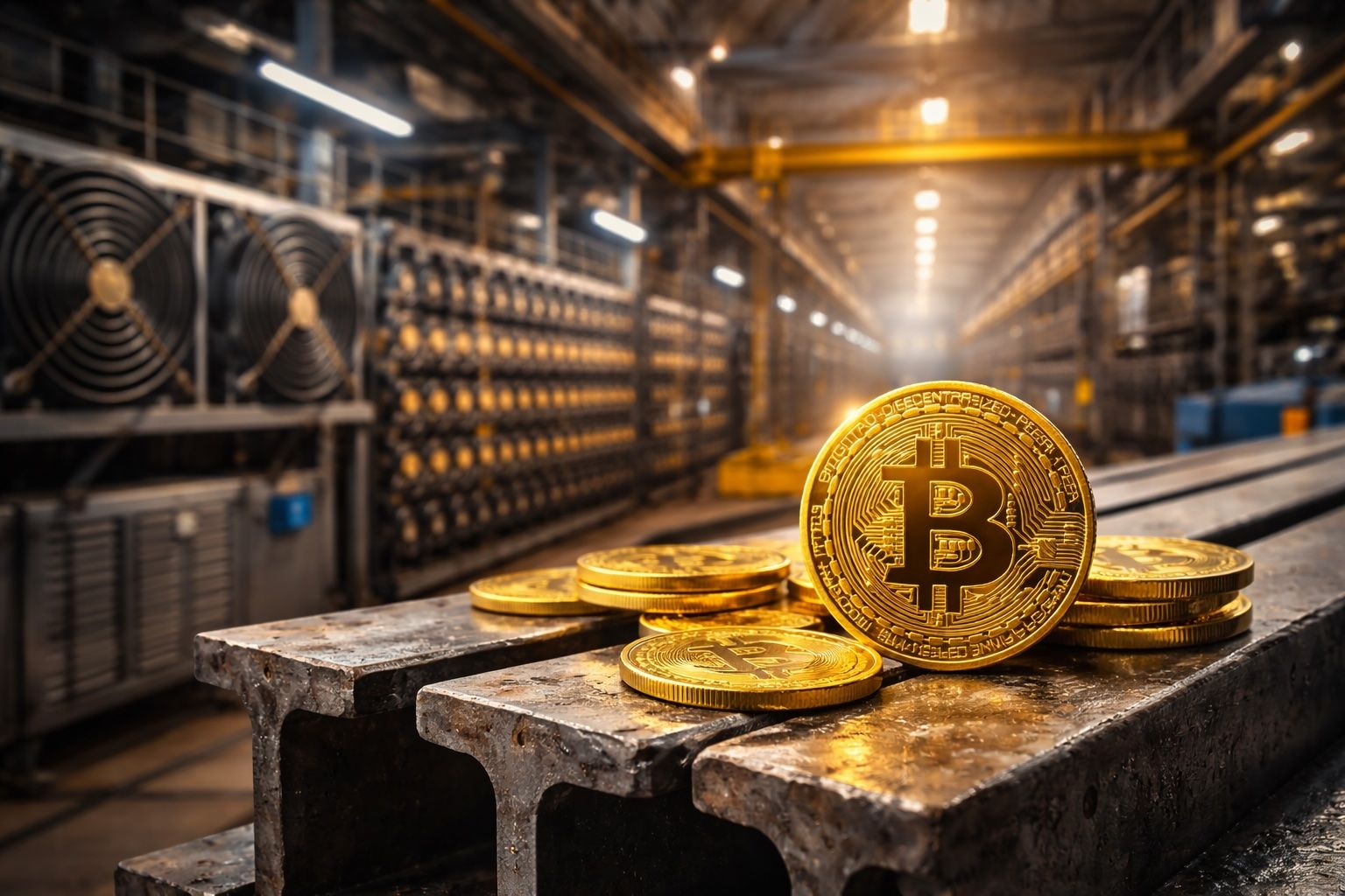 Bitcoin rơi về 75.700 USD sau cú sốc từ Thượng viện Mỹ