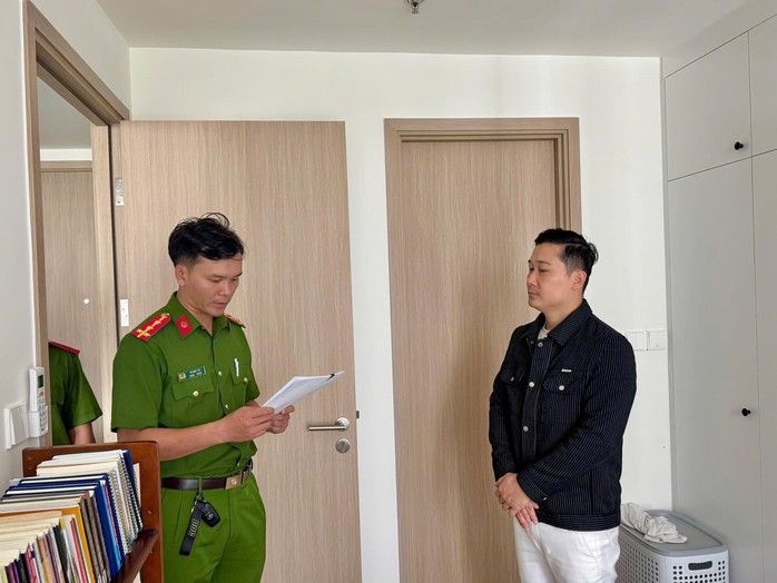 Công an TP.HCM bắt tạm giam nhóm đối tượng điều hành sàn tiền ảo Wedex