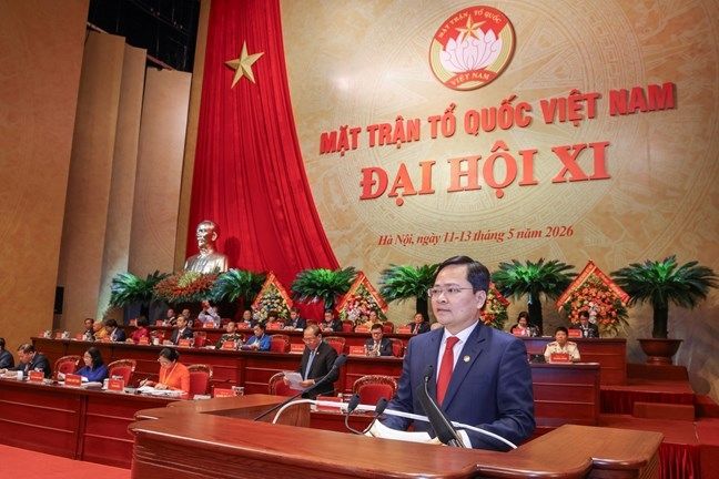Continue to refine the organizational structure of the Vietnam Fatherland Front to ensure clear roles, responsibilities, and tasks