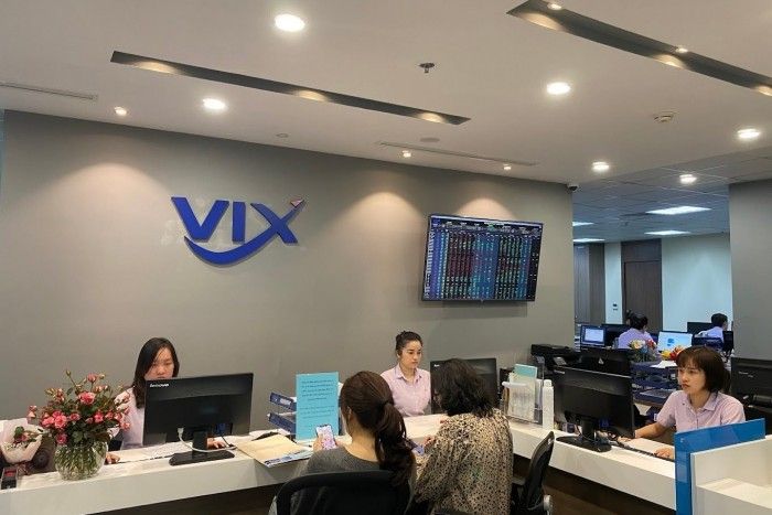 6 tháng, lợi nhuận Chứng khoán VIX giảm 89% dù doanh thu margin tăng mạnh