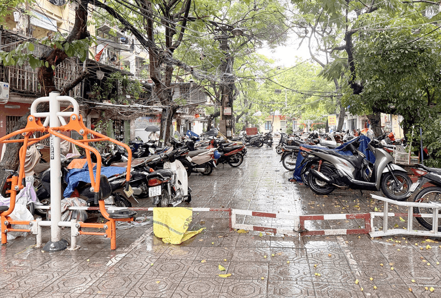 Hà Nội bảo đảm trật tự đô thị tại các khu tập thể cũ: Siết chặt quản lý và tái cấu trúc hạ tầng