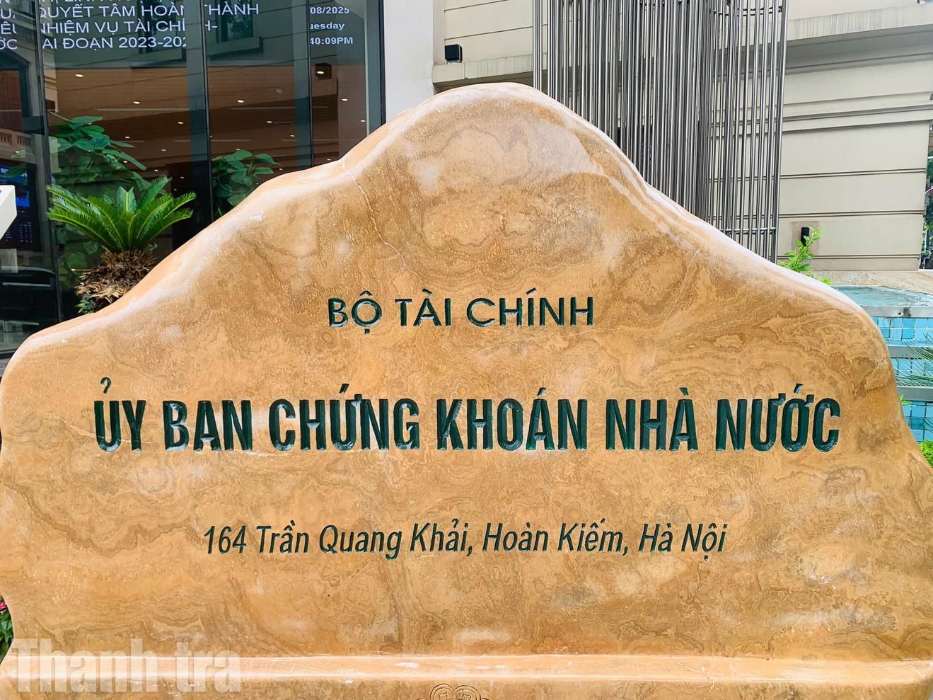 Thanh tra Ủy ban Chứng khoán Nhà nước: Triển khai 6 cuộc thanh tra