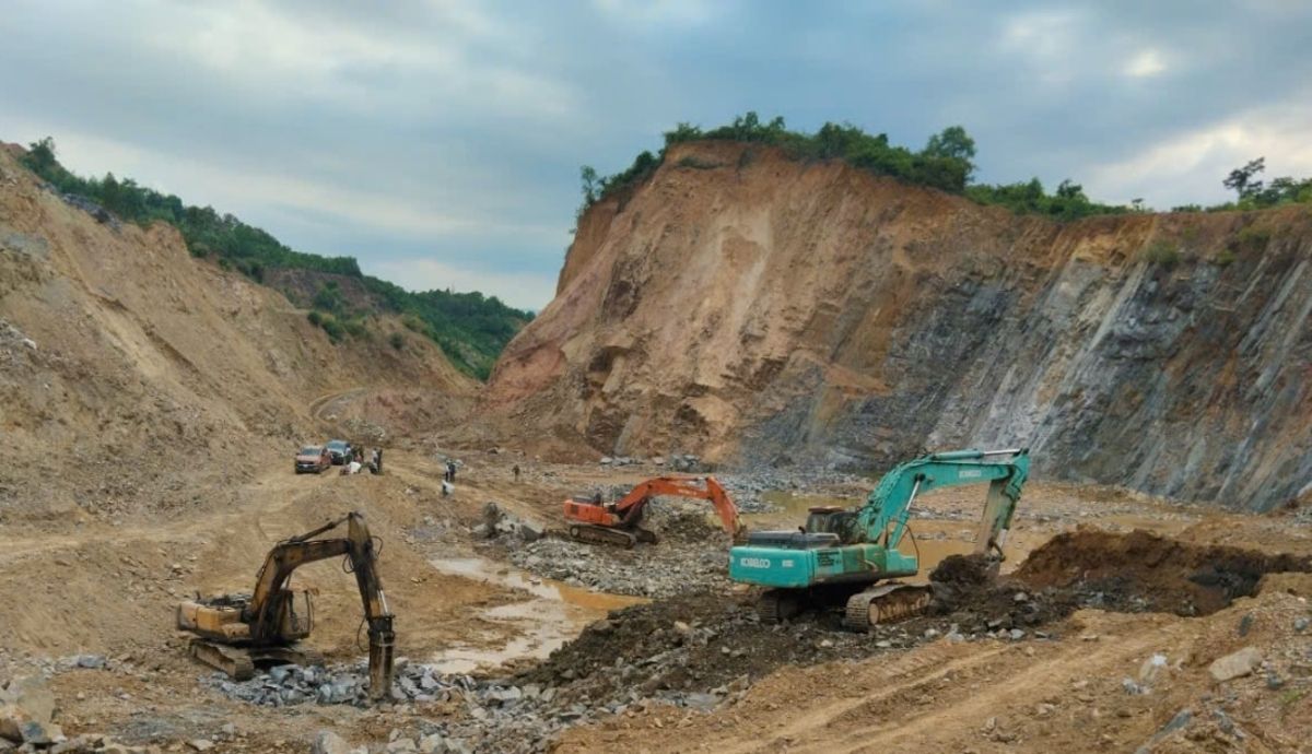 Đà Nẵng tăng cường quản lý nhà nước về tài nguyên và khoáng sản