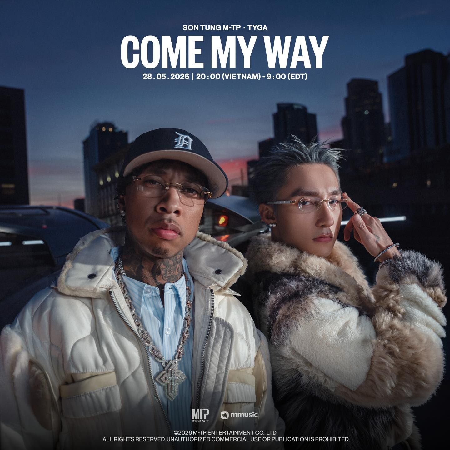 Chiến lược “đem chuông đi đánh xứ người” của Sơn Tùng M-TP qua siêu phẩm “Come My Way”