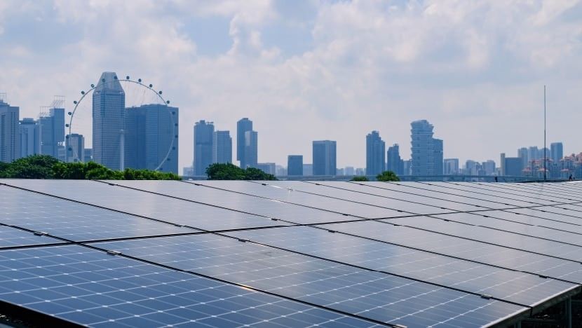 Singapore addresses climate risks in a carbon-constrained world