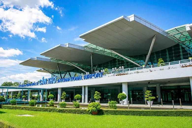 Quản lý bay đề nghị làm rõ vị trí, kích thước đất xây trạm radar tại sân bay Cần Thơ