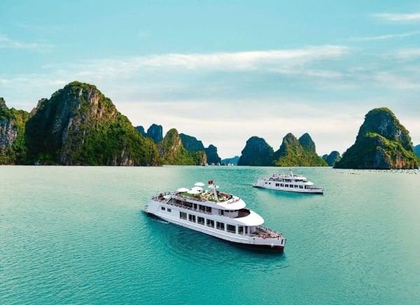 Vân Đồn dự kiến dẫn đầu làn sóng du lịch nội địa khi dự án Crystal Holidays Harbour Vân Đồn tiến triển