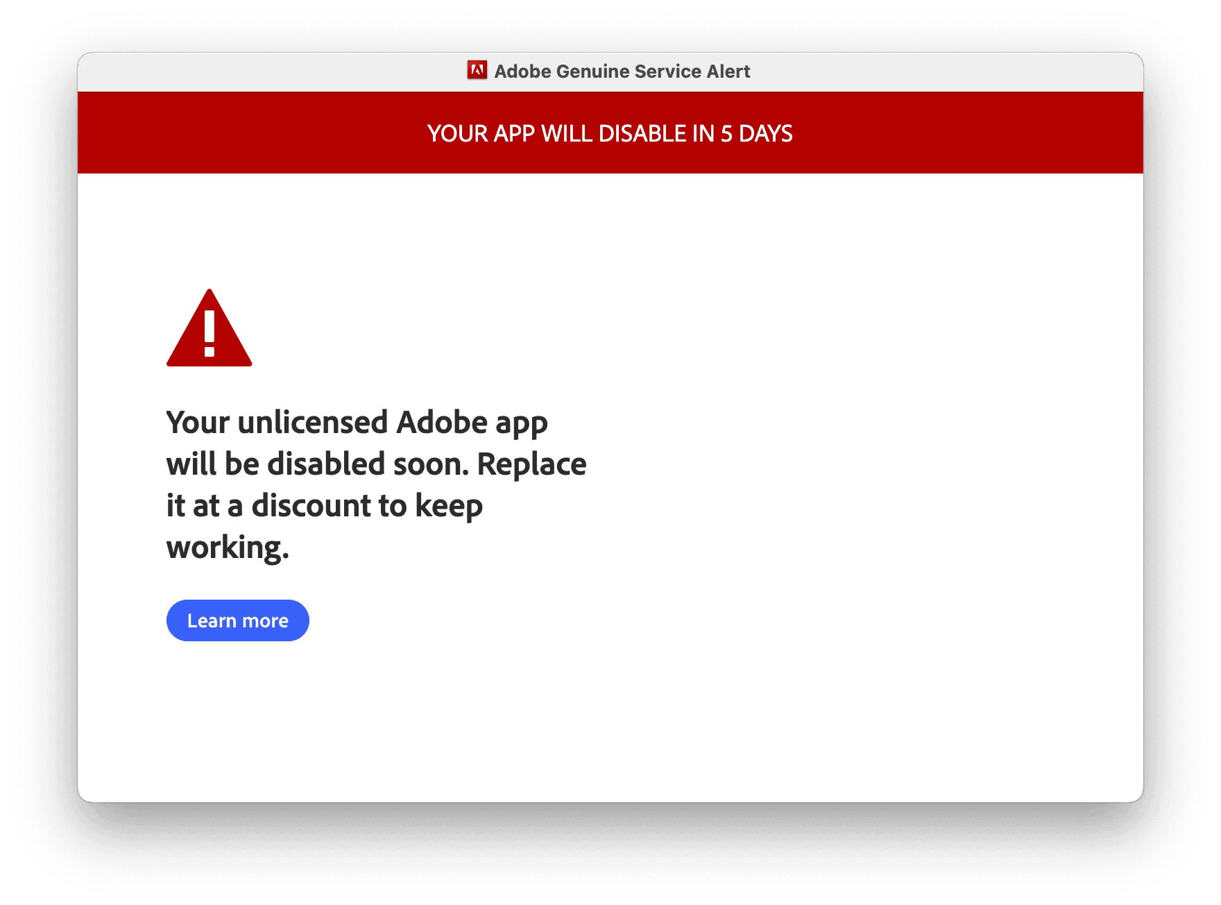 Adobe khóa hàng loạt tài khoản tại Việt Nam, nhiều người mất quyền truy cập Creative Cloud