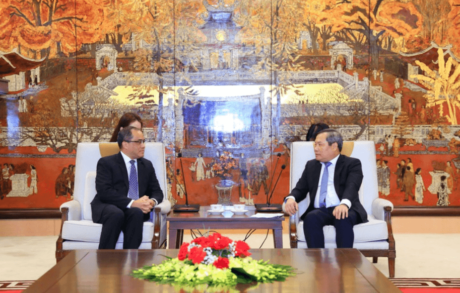 Hà Nội: Tìm kiếm cơ hội hợp tác mới để phát triển đô thị và kinh tế xanh