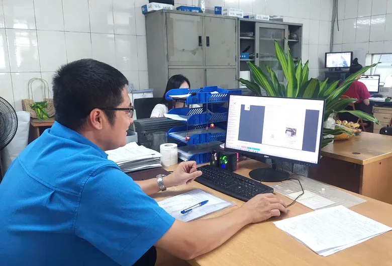 Phú Thọ đẩy mạnh số hóa, hiện đại hóa hoạt động đăng kiểm