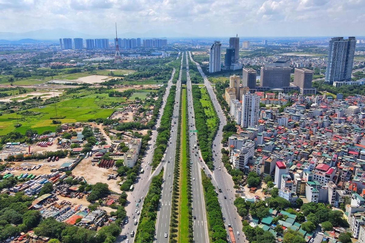 Hà Nội sắp đấu giá khu đất 2 ha phía Tây, giá khởi điểm hơn 1.000 tỷ đồng