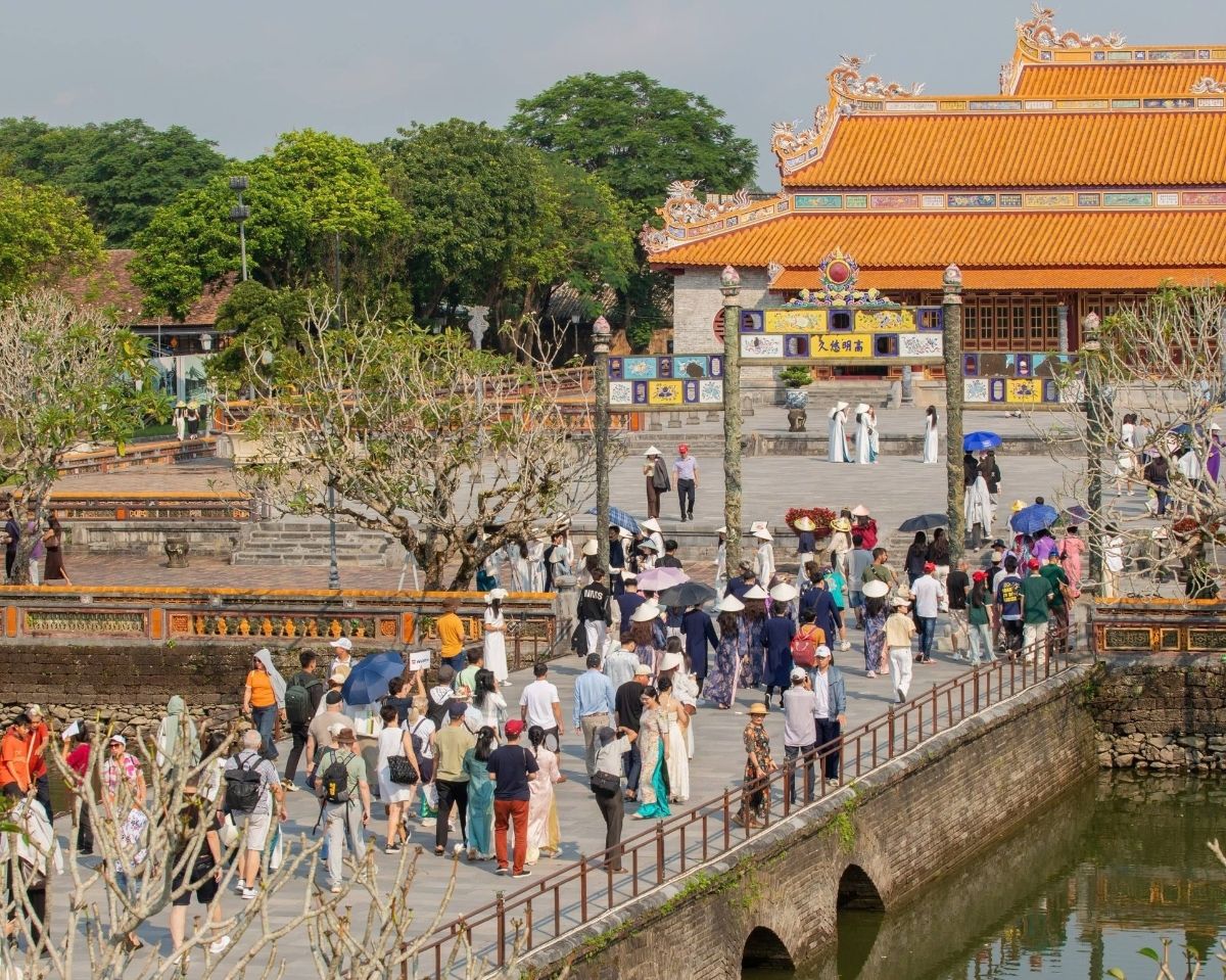 Du lịch Việt Nam ghi nhận tín hiệu tích cực sau hai kỳ nghỉ liên tiếp.